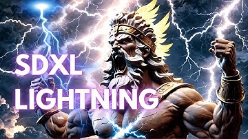 SDXL Lightning Strikes! Fast Generations Without Sacrificing Quality