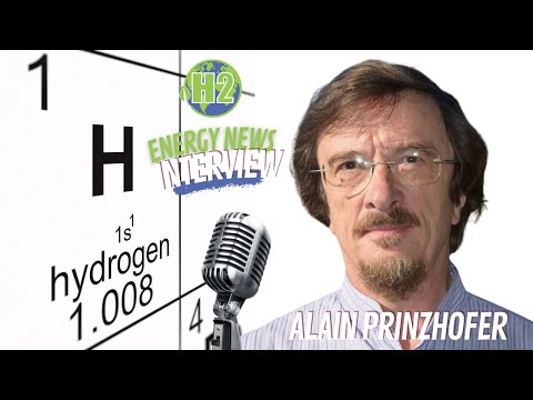 Beneath Our Feet: Alain Prinzhofer's Journey into Natural Hydrogen Exploration