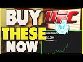 Why UFC Is The BEST Stock TO BUY June 2021 (EDR, HNST, CRSR Stock Analysis)