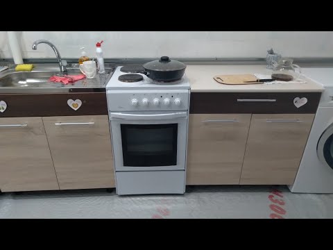 Рассказываю о нюансах использования электрической плиты