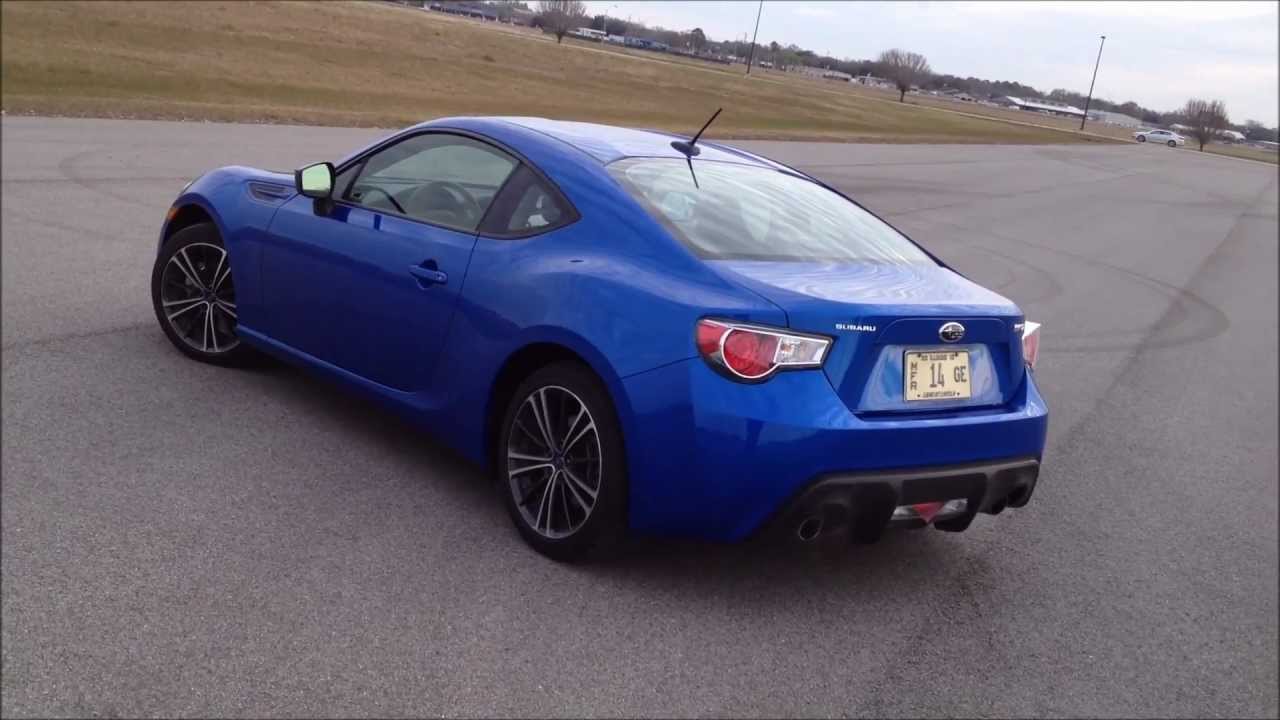 In Wheel Time looks at the 2013 Subaru BRZ