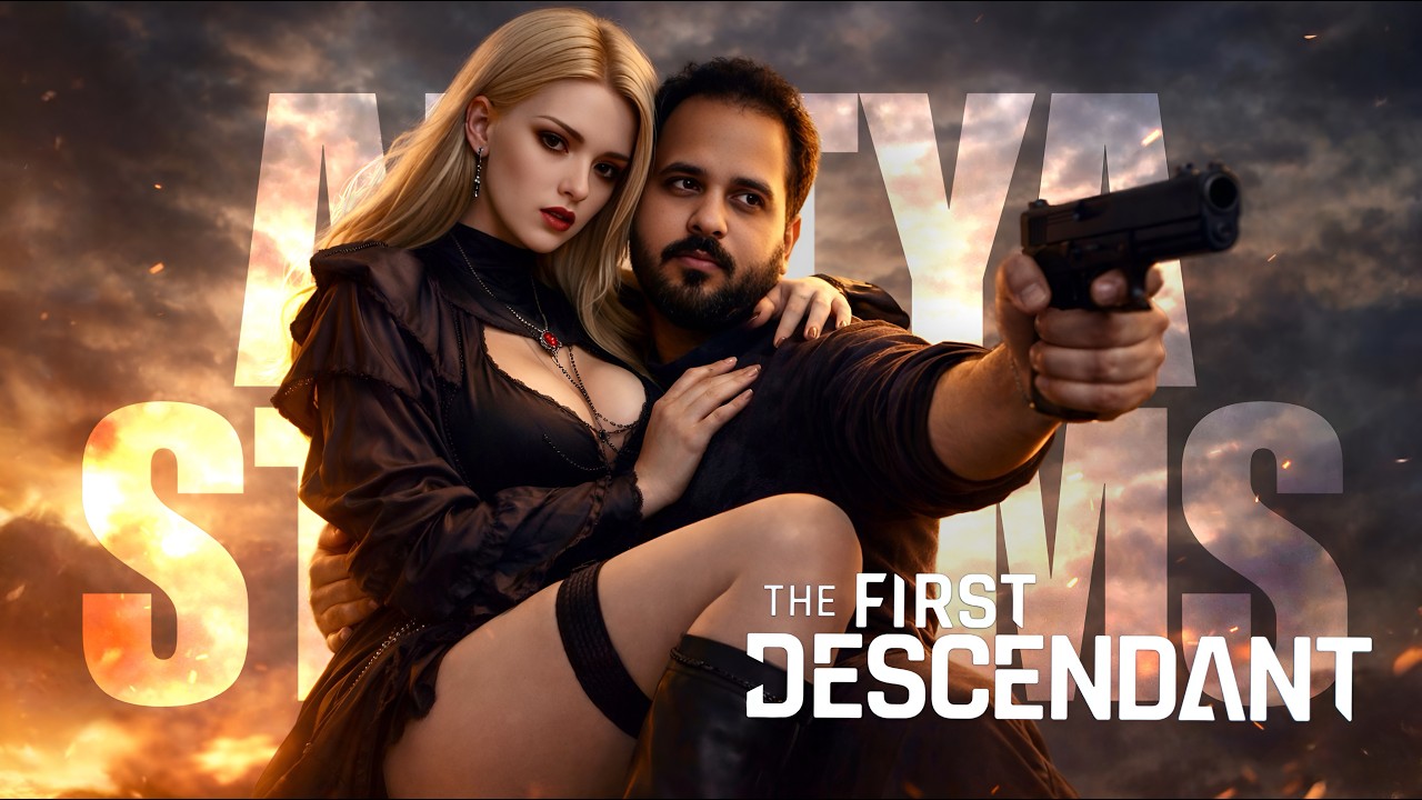 Dia is coming Home The First Descendant..