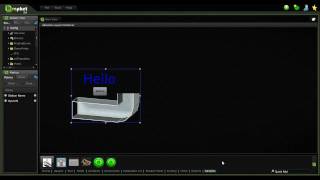 Creating a Widget From Multiple Components in Prophet.mp4 screenshot 5