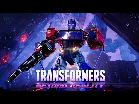 Transformers Beyond Reality PSVR2 Cinematic Trailer