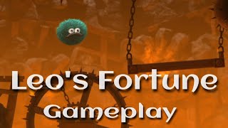 Leo's Fortune [ Gameplay Part #1 ] screenshot 4