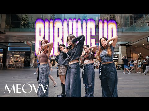 [KPOP IN PUBLIC] MEOVV (미야오) - BURNING UP Dance Cover in Australia