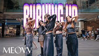 [KPOP IN PUBLIC] MEOVV (미야오) - BURNING UP Dance Cover in Australia