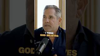 Grant Cardone opens up about his religion. Whole episode is linked below