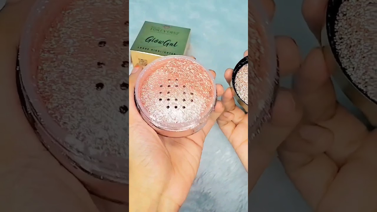 forever 52 loose highlighter 