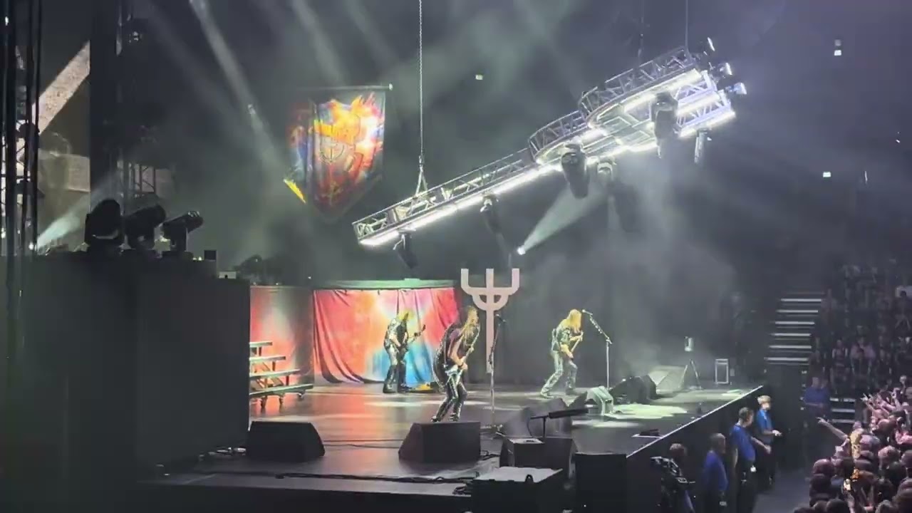 Judas Priest - Painkiller - Live Royal Arena, Copenhagen Denmark - June 26 - 2024