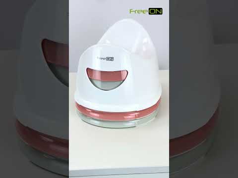 Горщик дитячий FreeON Dusty Pink, видео 1