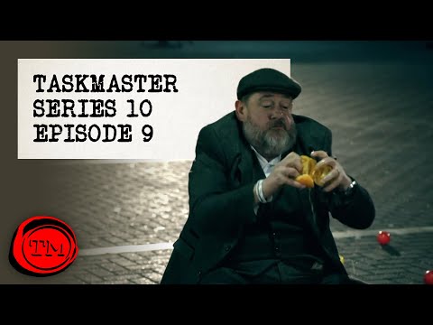 Video: När sänds taskmaster?