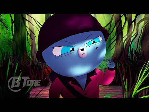 Война единорогов 😎 Русский трейлер 😎 Мультфильм 2022