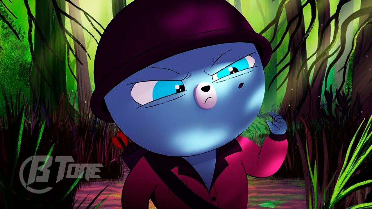 Watch film Unicorn Wars | Война единорогов 😎 Русский трейлер 😎 Мультфильм 2022