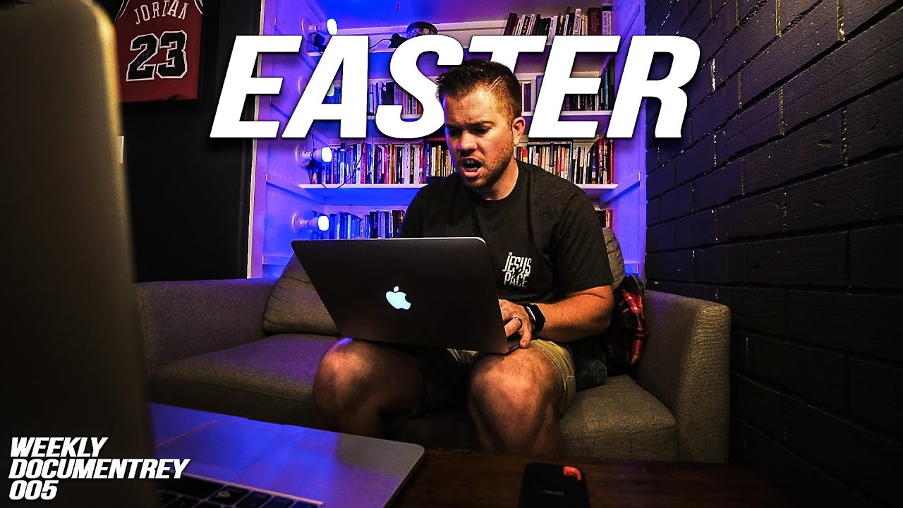 Shift Your Strategy | Pastor's Weekly DocumenTrey 005