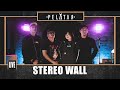 Stereo wall  pelatar live