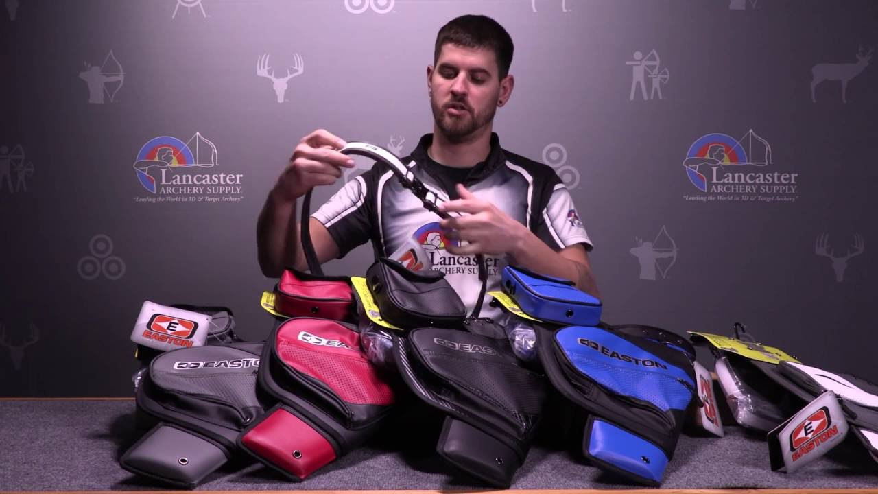 Easton Elite Hip Quiver Review at YouTube