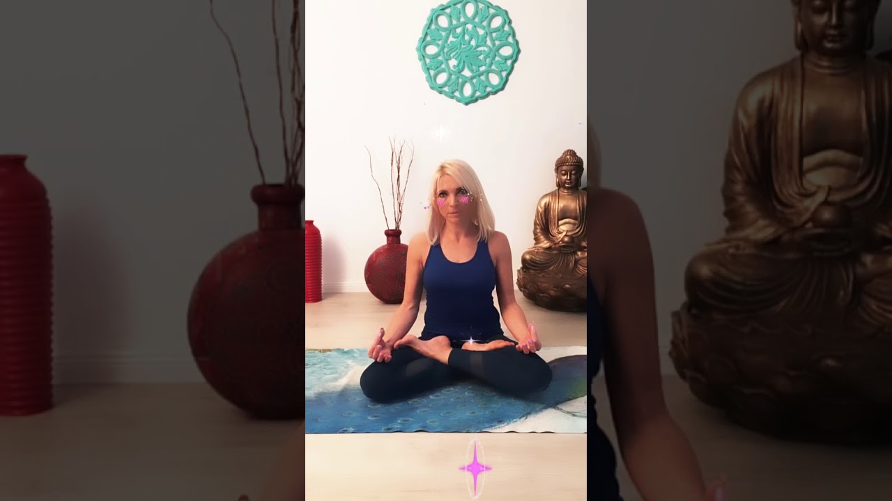 Padmasana(Lotossitz)