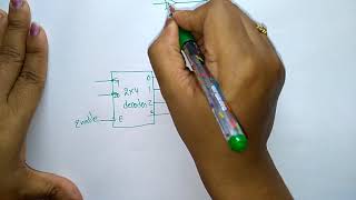 Three State Bus Buffer | COA | Lec-63 | Bhanu Priya