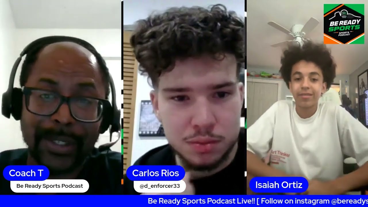 Introducing Special Guest Isaiah Ortiz