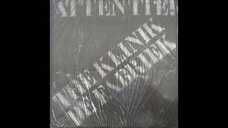 The Klinik / De Fabriek – Attentie (LP, 1986)