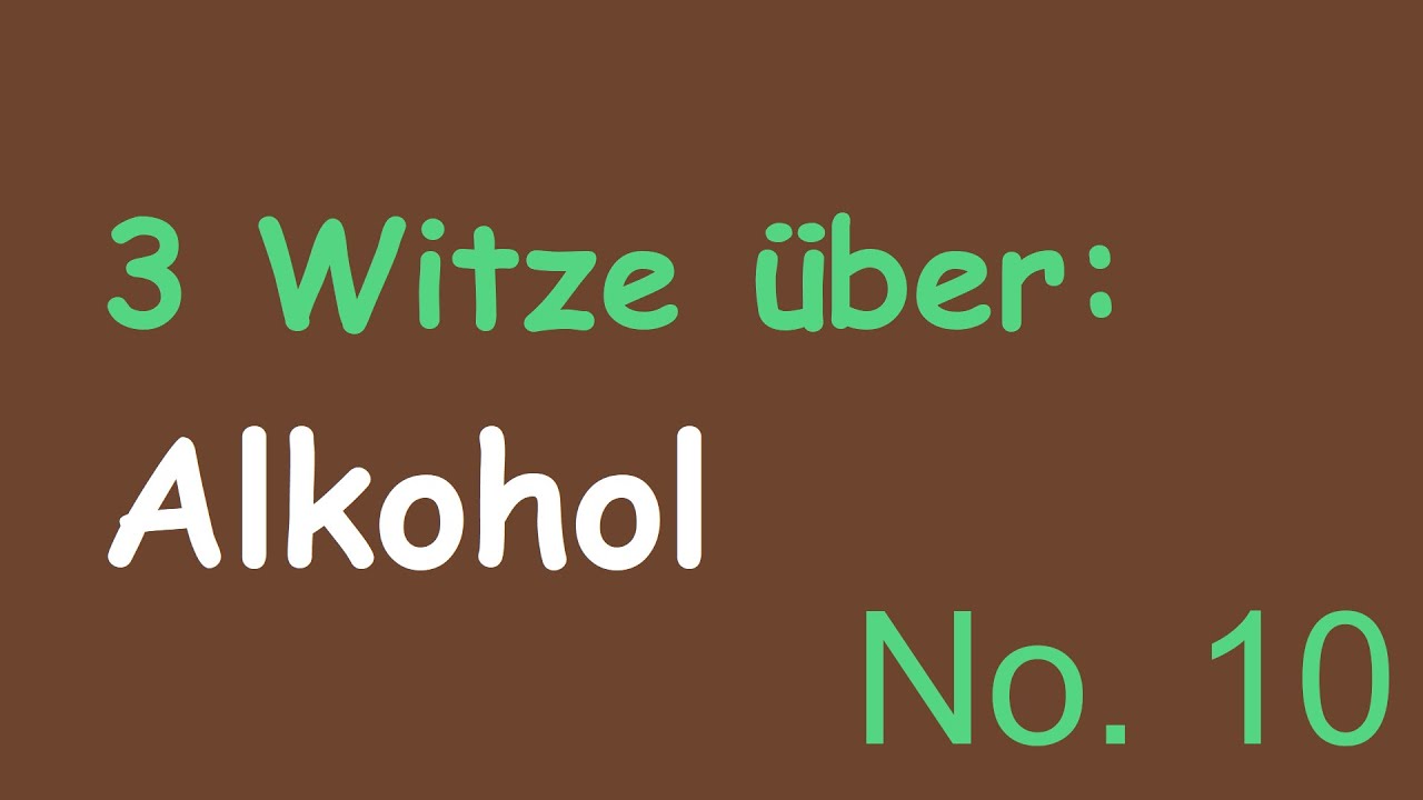 3 Witze über Alkohol: Geliebtes Bier, Zauberei und Rufschaden! | HumorKeller Kneipen Witze 10 (2023)