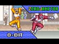 MM Power Rangers: The Movie (SNES) - Shopping Center [2A03; 0CC-Famitracker]