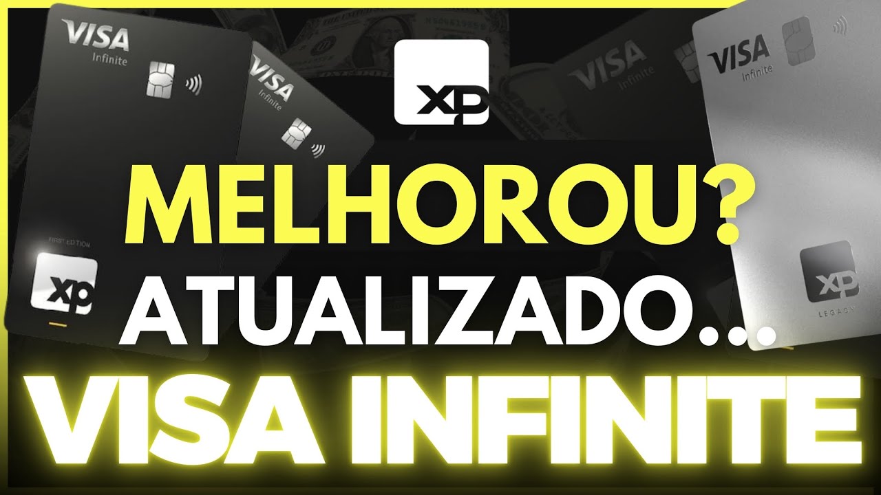 🖤 [2026] CARTÃO XP VISA INFINITE (O CARTÃO da XP é fácil de APROVAR? Vale a pena?) | Papo de Milhas