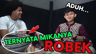 GANTI MIKA DARBUKA Bareng ALI KRIBO