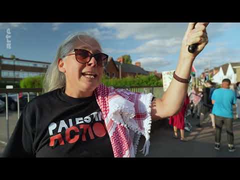 Arte - Royaume Uni : le mouvement Palestine Action interdit