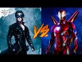 Krrish VS Ironman Indian Superhero Vs Marvel Superhero Battle Forever Ep14 Hindi Explained