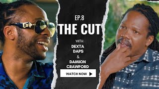 Dexta Daps and Damion Crawford hold nothing back while reasoning with Wayne Mitchell on The Cut