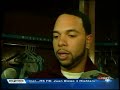 Interview with Deron Williams and Jerry Sloan