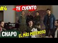 El Chap0 se vuelve el más Poderoso de Mexíco| EL CHAP0 (Parte 4) Temporada 2 Resumen