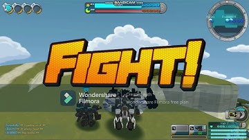 Cosmicbreak Universal - High5 Gyallanbard Am (Beta Test)