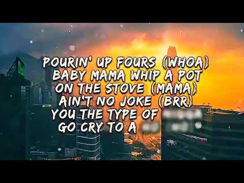 Lil Pump - "Butterfly Doors" [Official Lyrics Video]