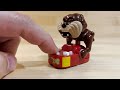 Capsule toy Miniature gaogao ミニチュア番犬ガオガオ