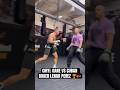 Ciryl Gane sparring 4x time Cuban Boxing champion Lenar Perez 🏆🥊