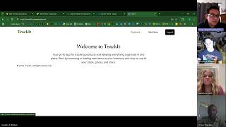 TrackIt - Demo App