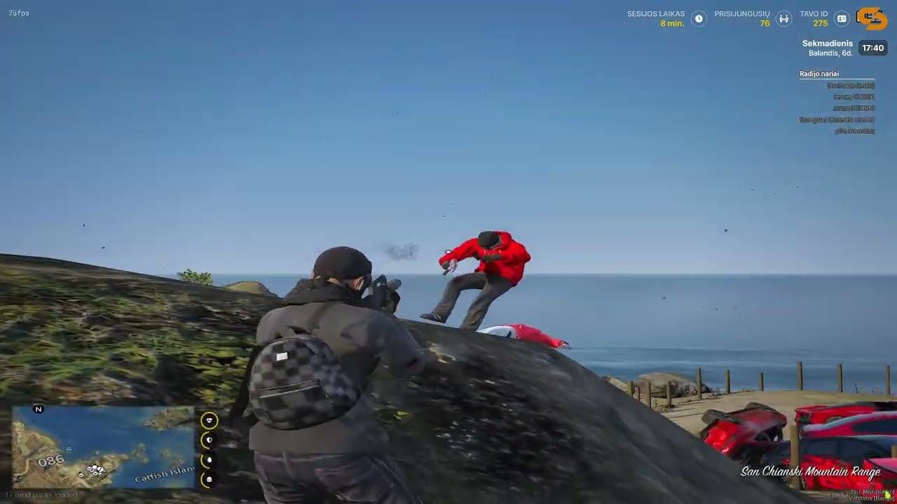 SideStory.LT | Mirštantis Šudservis