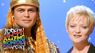 Both Performances of Any Dream Will Do | Joseph and The Amazing Technicolor Dreamcoat