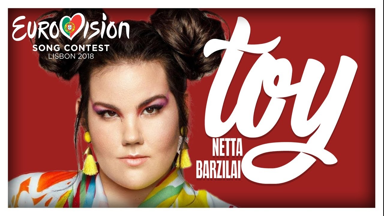 Netta Toy Eurovision 2018 Portugal Tradução PTBR YouTube