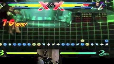 UMVC3 - The Best Of MarlinPie 2012 NEW DOOM TAC