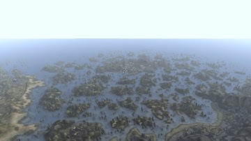 Morrowind Jump! - Balmora to Sadrith Mora - 1300 Acrobatics