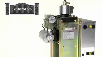 HySecurity Swing Smart Gate Operator