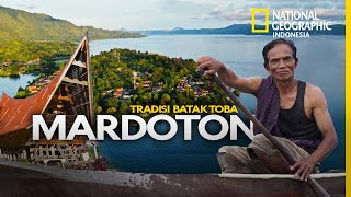 MARDOTON, Kearifan Budaya Danau Toba