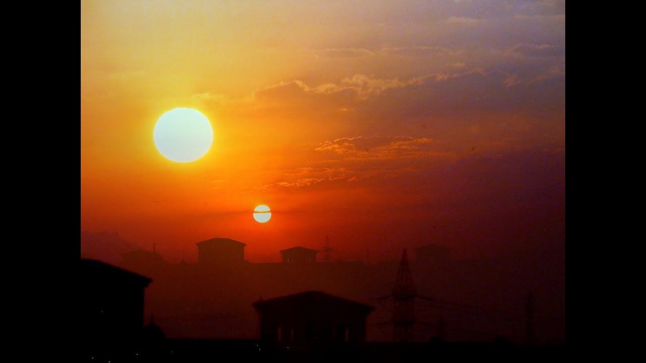 Second Sun Second Sun
