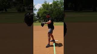 Why stride direction holds youth pitchers back