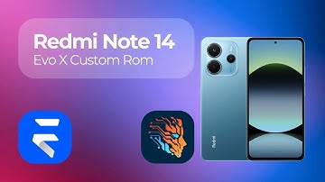 Redmi Note 14 4G Custom Rom Evolution X - Full Features, Customization & Gaming Test