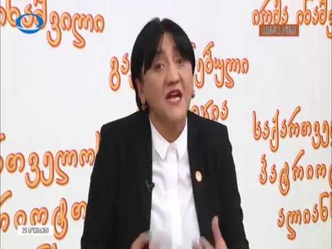 რატომ არ უჭერს ''ქართული ოცნება'' მხარს ემზარ კვიციანს?! - ირმა ინაშვილის მოსაზრებები